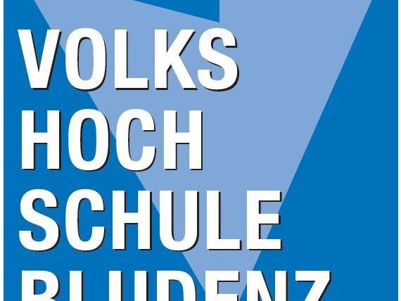 Logo Volkshochschule Bludenz