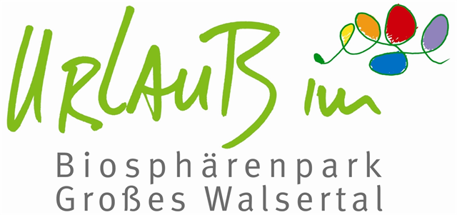 Urlaub im Biosphärenpark Großes Walsertal Logo