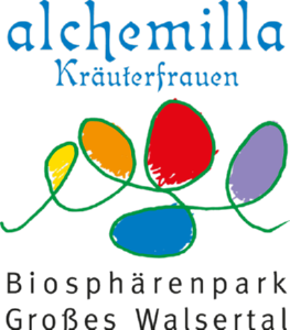 Alchemilla Kräuterfrauen Logo