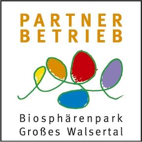 Partnerbetrieve Biosphärenpark Großes Walsertal Logo