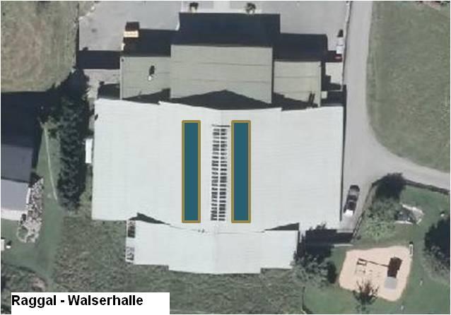 Raggal Walserhalle - 